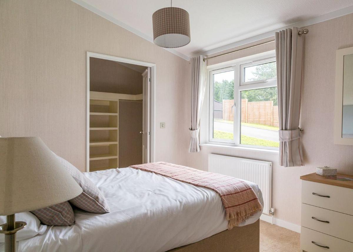Great Harlow Views Newby  Exterior photo