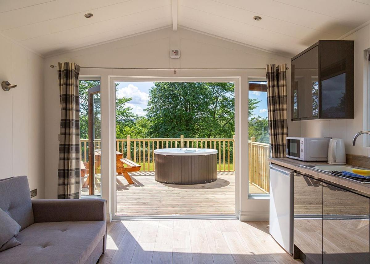Great Harlow Views Newby  Exterior photo