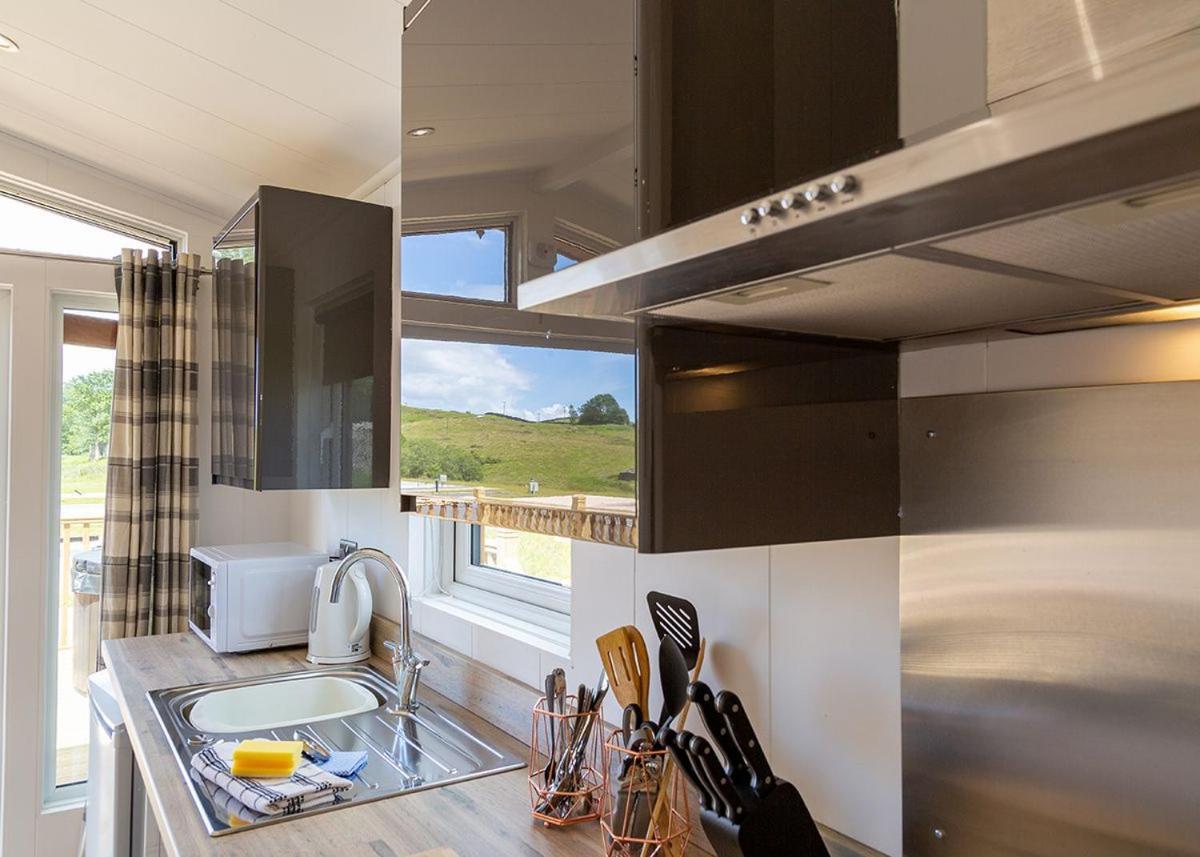 Great Harlow Views Newby  Exterior photo