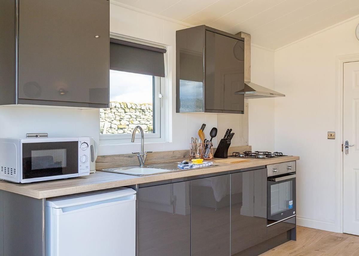 Great Harlow Views Newby  Exterior photo